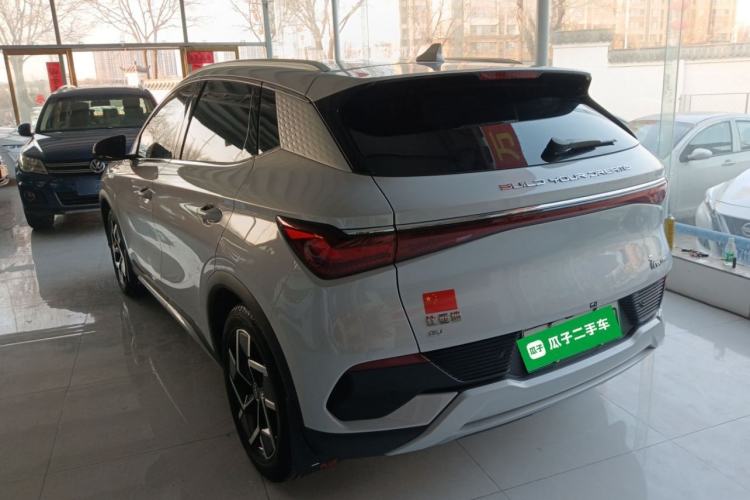 Used BYD Yuan PLUS 2024 Honor Edition 510KM Beyond Model
