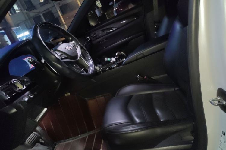 Used Cadillac CT6 2020 Updated 28T Leading Sporty Version