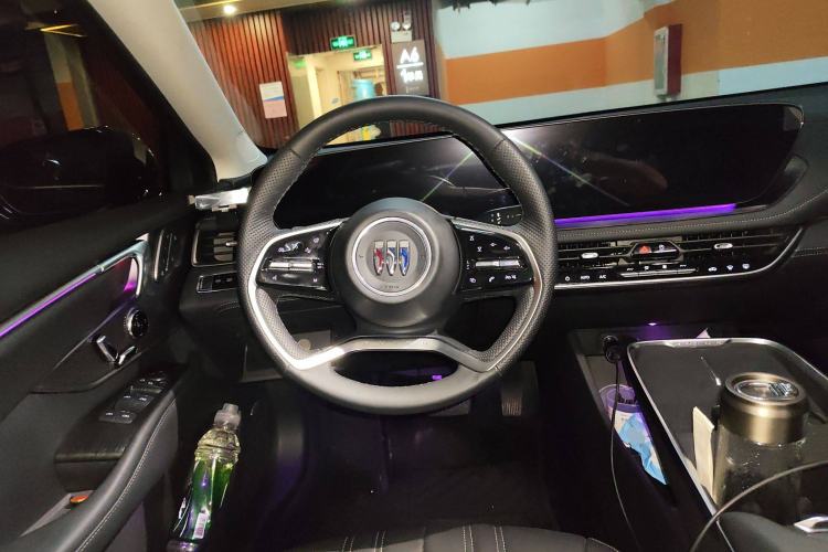 Used Buick LaCrosse 2024 Avia Edition Steering Wheel