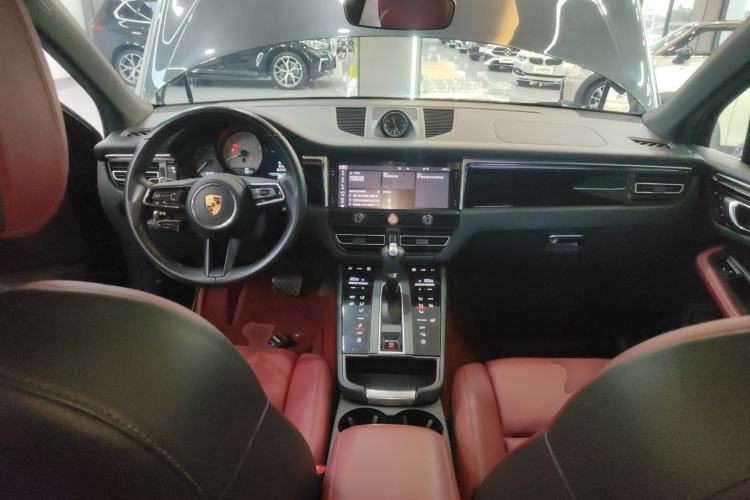 Used Porsche Macan 2022 Macan S 2.9T
