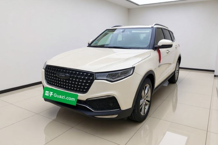 Used Zotye T700 2017 1.8T Dual-Clutch Prestige Model Guazi used car, China used car export, Used car for sale, Used  cars, Cheapest cars for sale