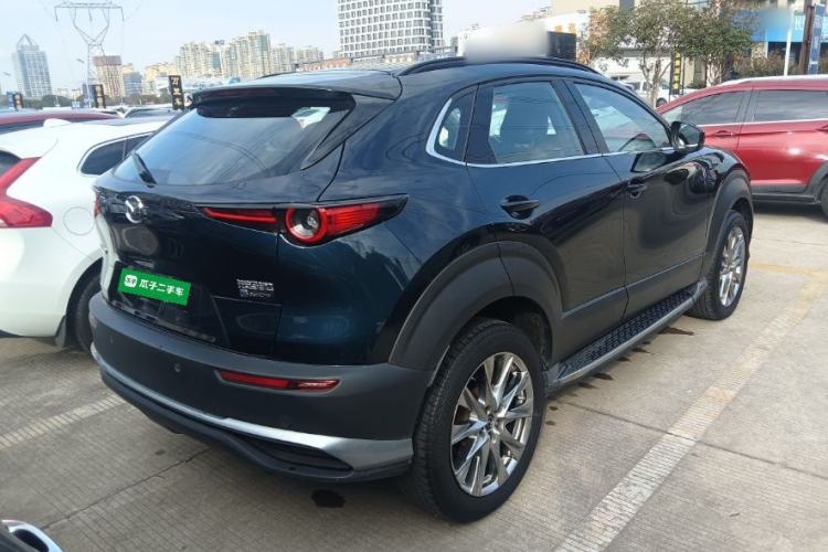 Used Mazda CX-30 EV 2021 Pure Electric Deluxe Edition
