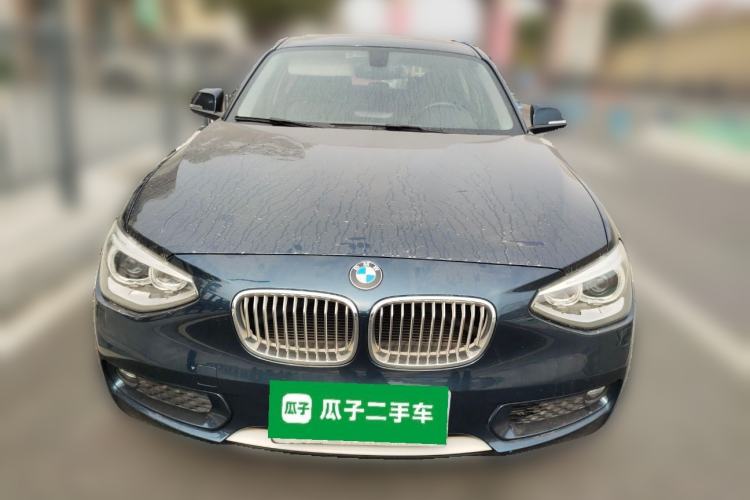 Used BMW 1 Series 2013 Revised 116i Leading Edition
