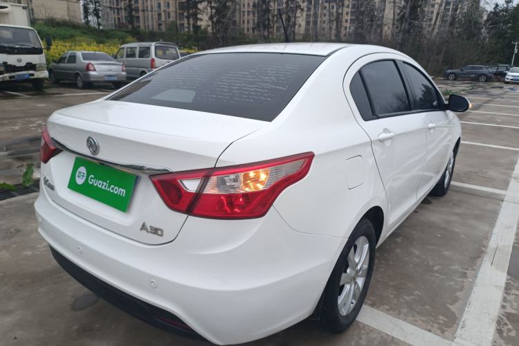 Used Dongfeng Aeolus A30 2014 1.5L Automatic ZhiShang Model
