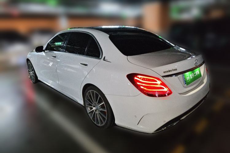 Used Mercedes-Benz C-Class 2017 C 200 L Sport Edition
