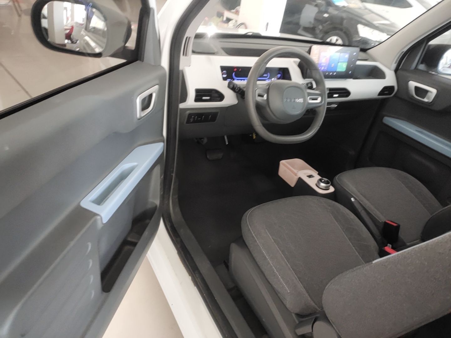 Geely Galaxy Panda 2024 Panda Mini 200km Endurance Bear — снимка 18