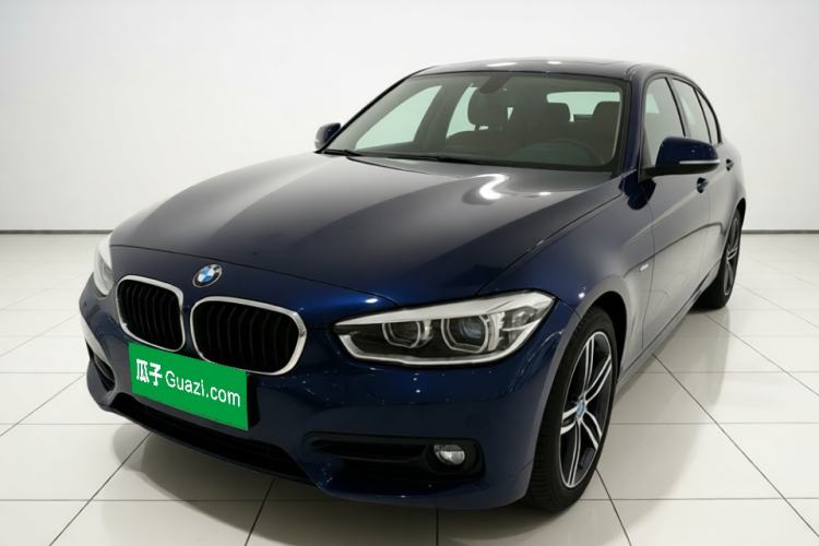 Used BMW 1 Series 2018 118i Sport Design Package
