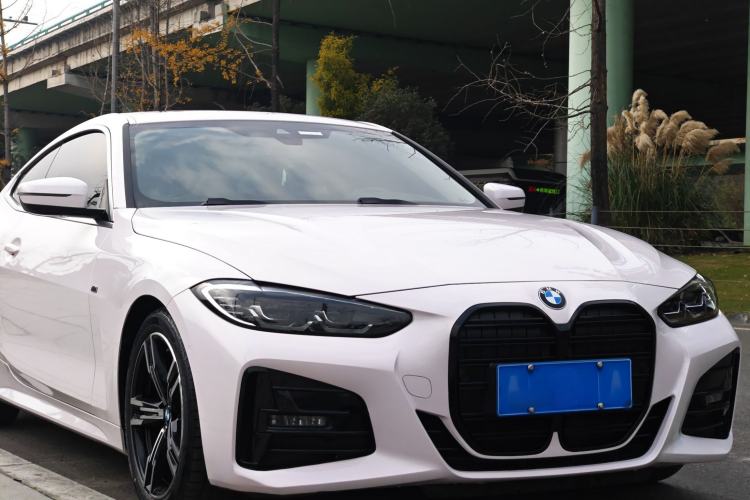 Used BMW 4 Series 2022 425i M Sport Package