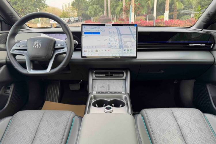 Used BYD Qin L 2025 EV 545KM Excellence Edition