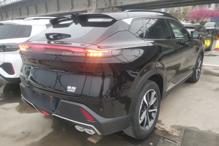 Used Dongfeng Aeolus Mage 2024 Honor Edition 1.5T Luxury Model
