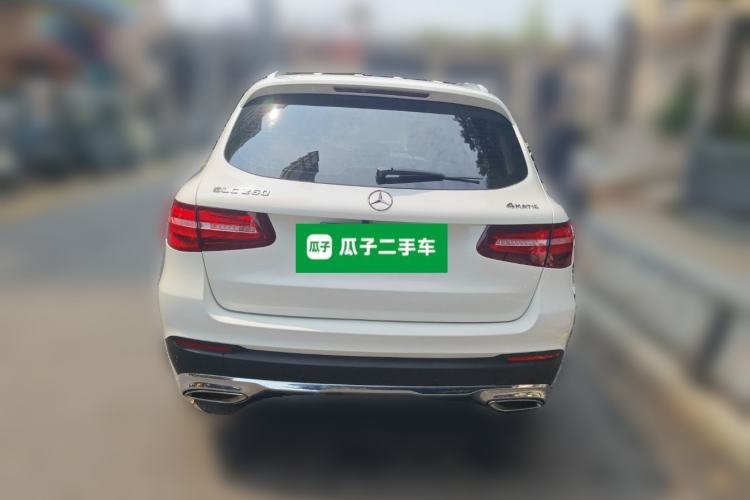 Used Mercedes-Benz GLC 2018 GLC 200 4MATIC