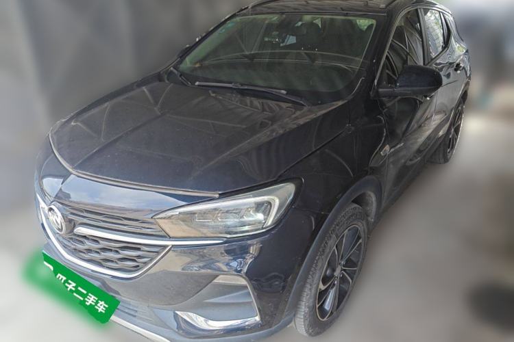 Used Buick Encore GX 2020 20T CVT Two-Wheel Drive Luxury Version