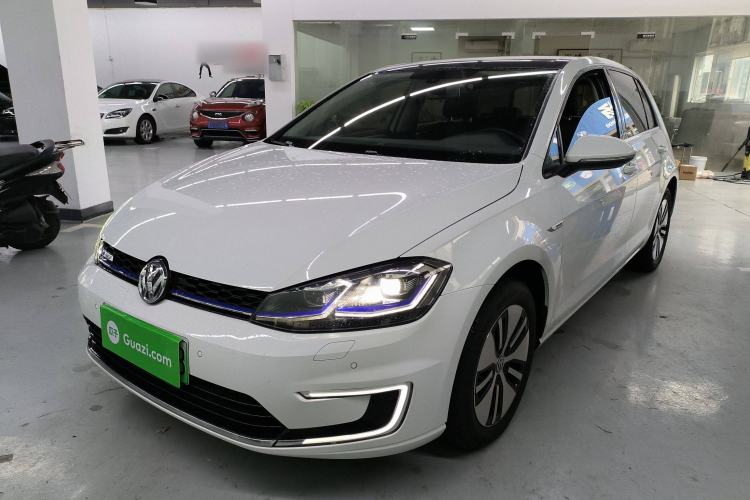 Used Volkswagen Golf Pure Electric 2020 Chari