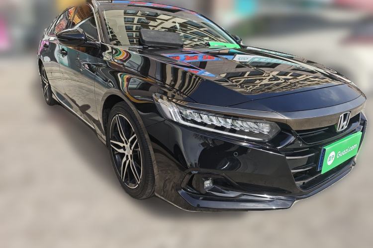 Used Honda Accord 2022 260TURBO Phantom Night · Prestige Edition
