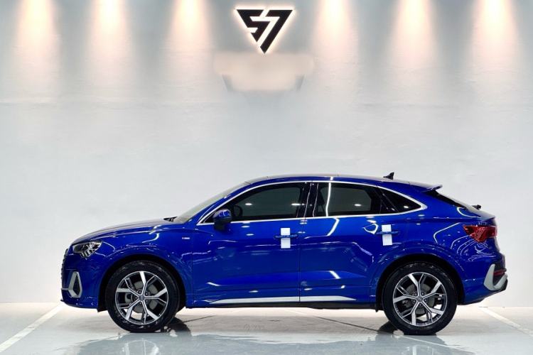 Used Audi Q3 Sportback 2020 40 TFSI Fashion Model