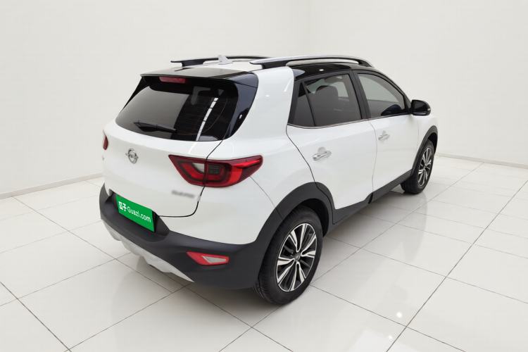 Used Kia kx1 Stonic 2021 1.4L CVT Sunroof Model
