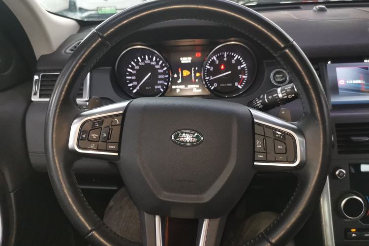 Used Land Rover Discovery Sport 2016 2.0T SE