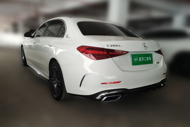 Used Mercedes-Benz C-Class 2024 Second Facelift C 260 L Sport Edition
