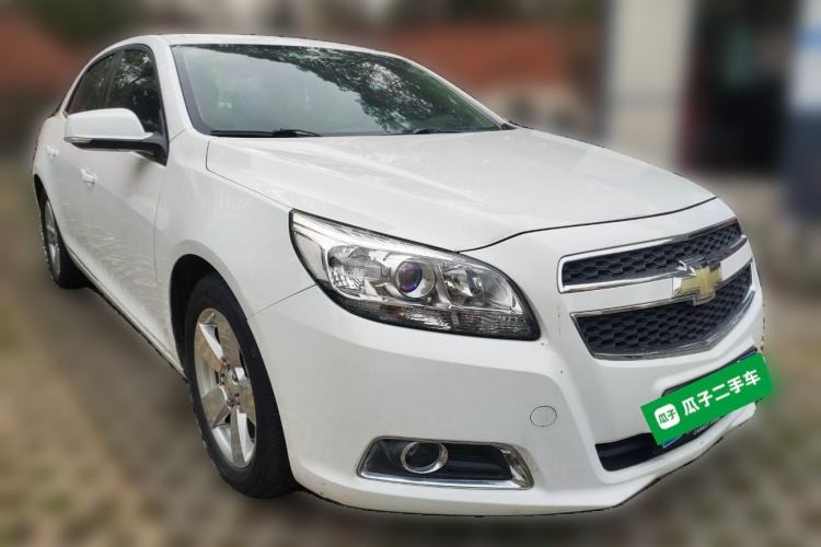 Used Chevrolet Malibu 2014 2.0L Automatic Comfort Edition