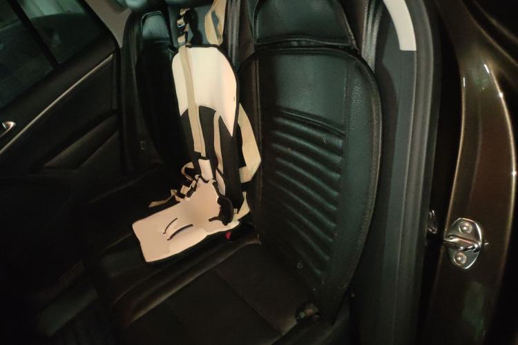 Used Volkswagen Tiguan 2015 1.8TSI Automatic All-Wheel-Drive Luxury Model
