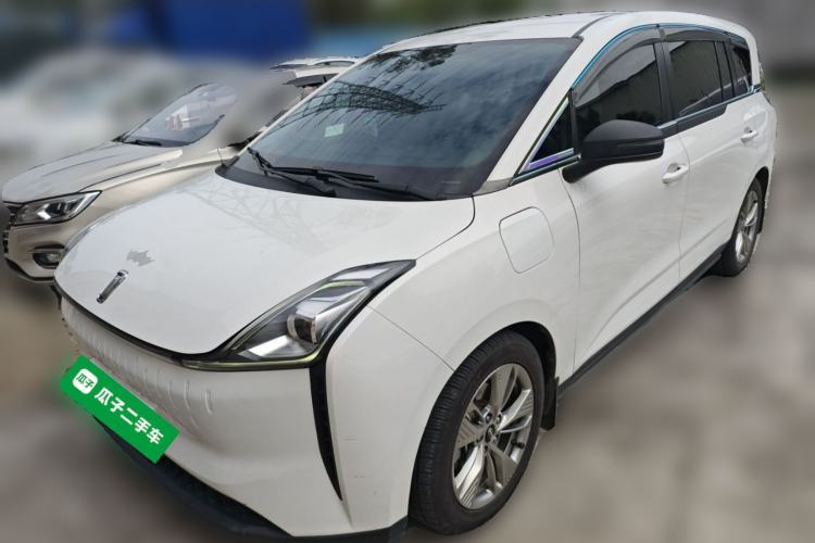 Used Bestune NAT 2022 Enjoy Travel Edition 120kW 419km