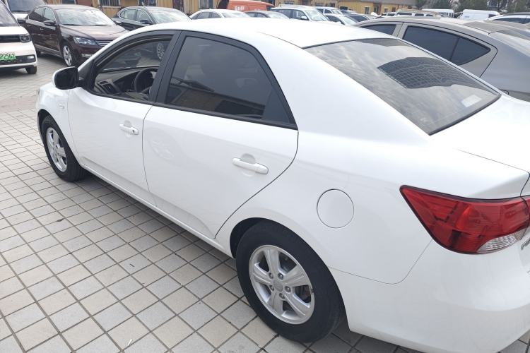 Used Kia Forte 2016 1.6L AT GL
