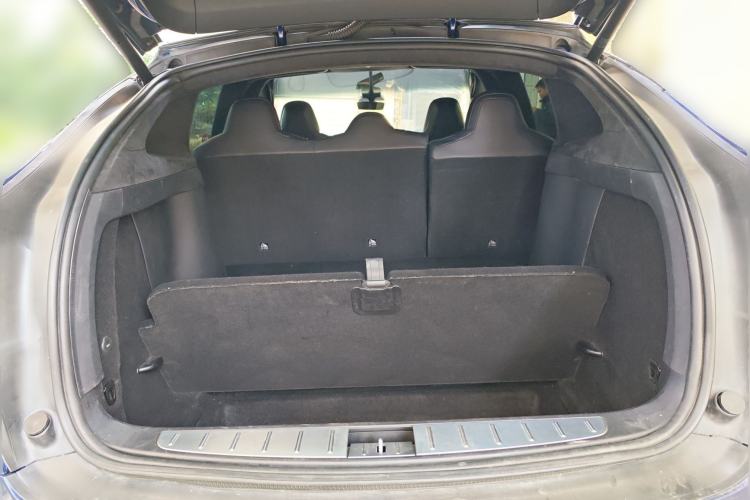 Used Tesla Model X 2019 Long-Range Version