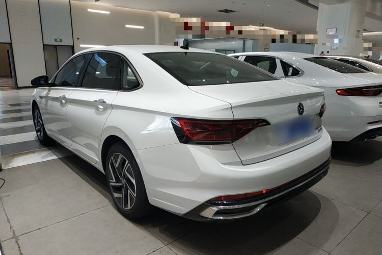 Used Volkswagen Sagitar 2023 200TSI DSG Excellence Edition Rear Left 45 Deg