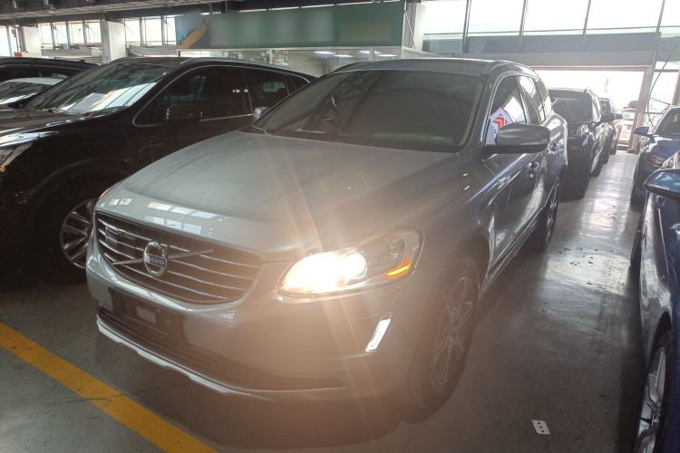 Used Volvo XC60 2014 Restyled T5 Zhiya Edition