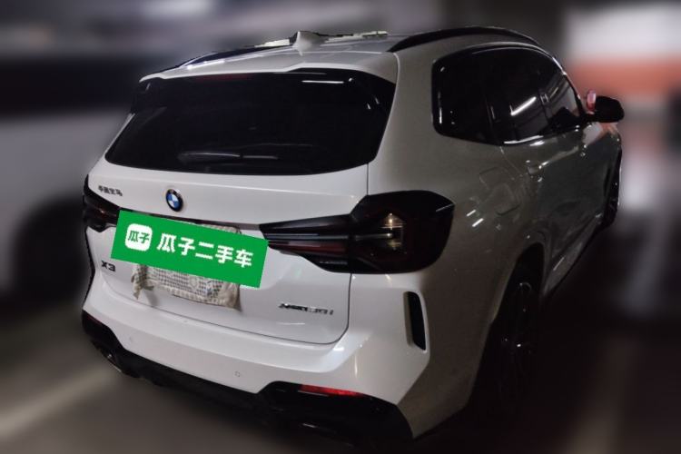 Used BMW X3 2023 Restyled xDrive30i Leading Edition M Night Sky Package
