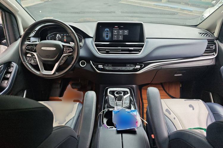 Used SAIC MAXUS G20 2021 PLUS 2.0T Gasoline Automatic Flagship Edition