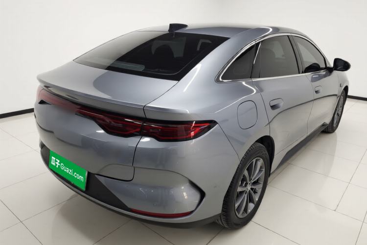 Used BYD Qin L 2025 EV 545KM Beyond Version
