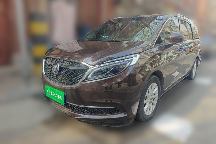 Used Buick GL8 2018 ES 28T Comfort Model China VI Standard