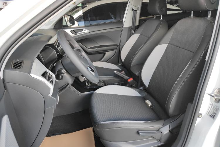 Used Volkswagen Tacqua 2021 1.5L Automatic Yue Zhi Lian Edition Left Front Seat