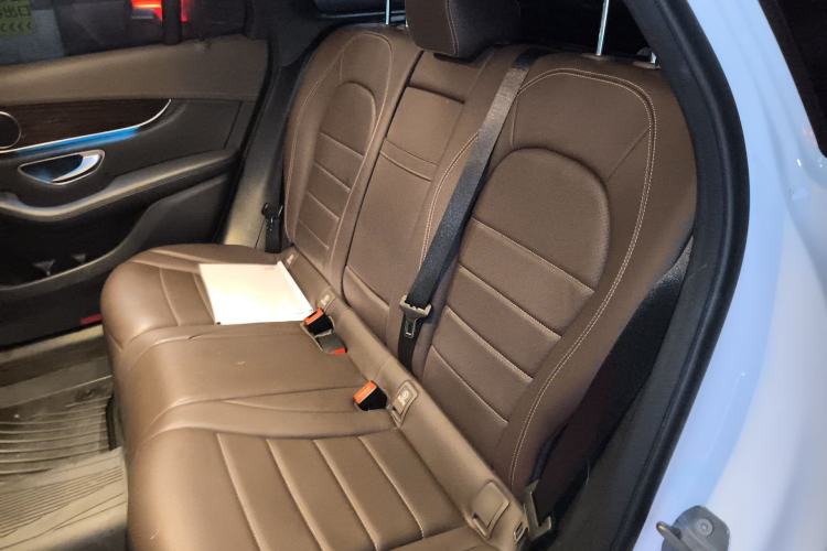 Used Mercedes-Benz GLC 2019 GLC 260 L 4MATIC Dynamic Model