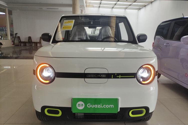 Used Geely Galaxy Panda 2025 210 km – Yuanqi Bear