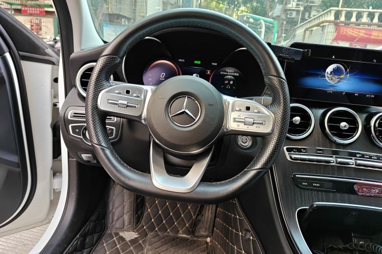 Used Mercedes-Benz C-Class 2020 C 260 L Sport Edition
