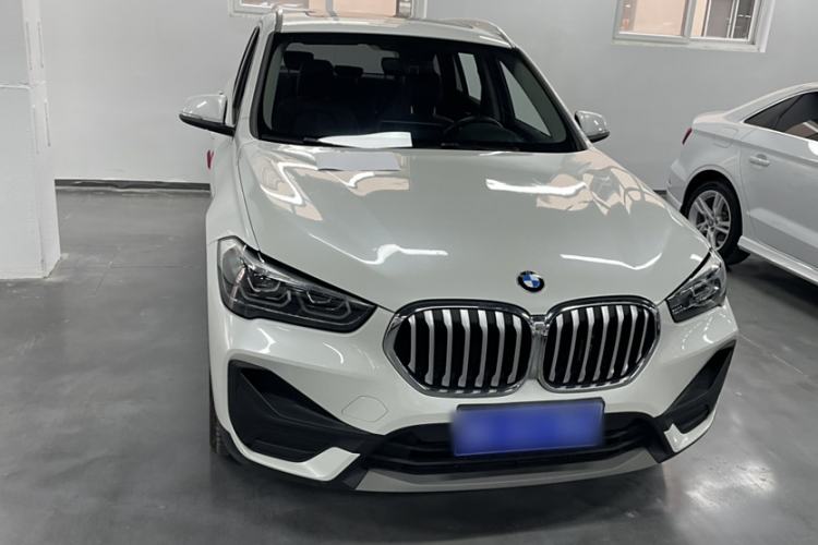 Used BMW X1 2021 sDrive25Li Leading Model