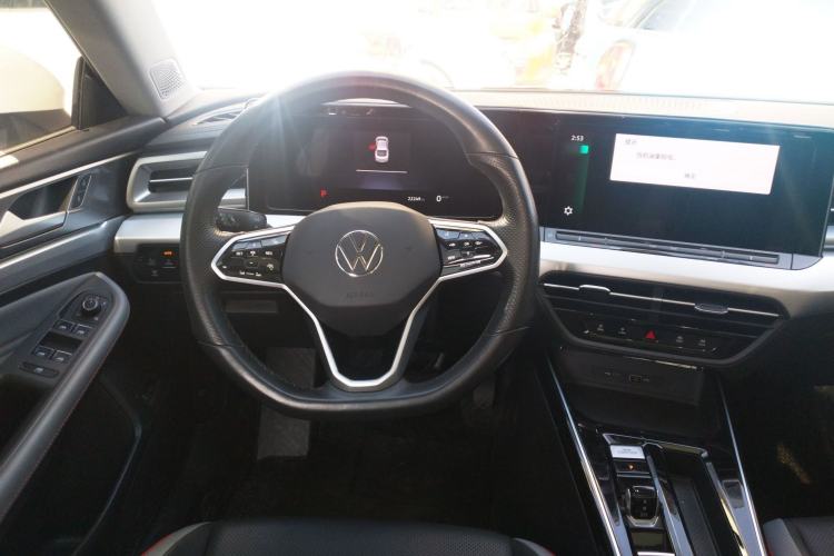 Used Volkswagen Lamando 2022 Lavida L 280TSI DSG Cool & Spicy Edition Steering Wheel