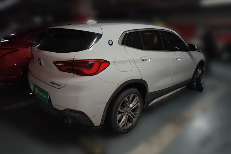 Used BMW X2 2019 sDrive25i Leading Edition M Sport Package China VI