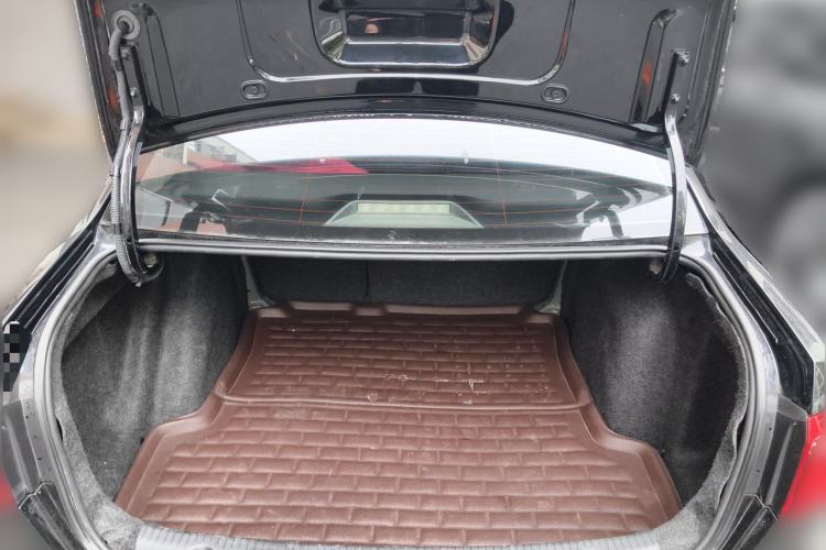 Used Volkswagen Lavida 2013 Restyled Classic 1.6L Automatic Comfort Edition Trunk