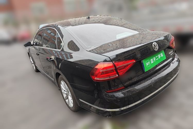 Used Volkswagen Passat 2017 280TSI DSG Luxury Edition