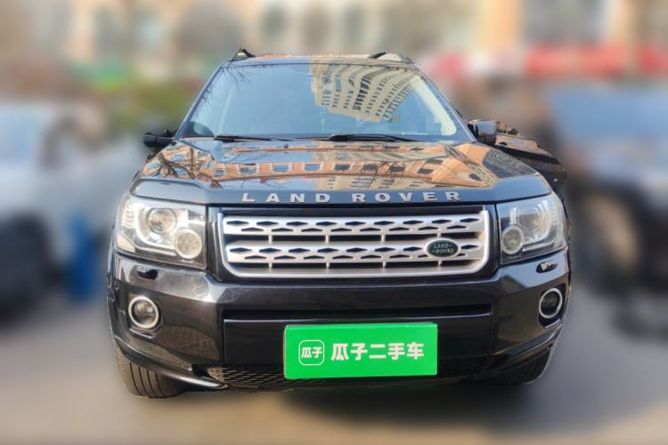 Used Land Rover Freelander 2 2014 2.0T Si4 SE Gasoline Version
