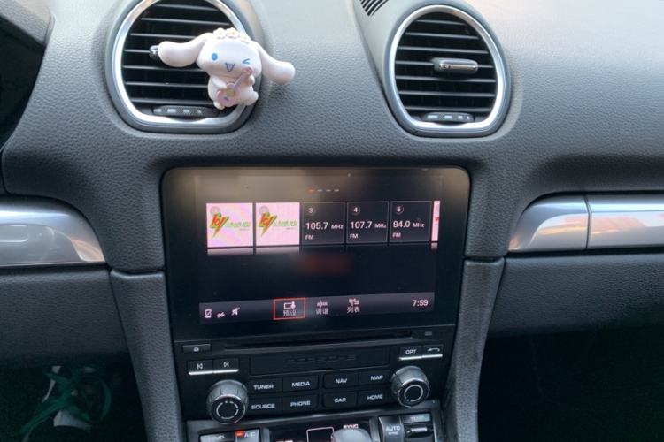 Used Porsche 718 2016 Cayman 2.0T
