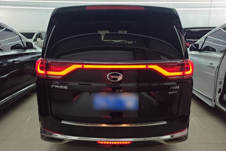 Used GAC Trumpchi M8 2023 Lingxiu Series 390T Prestige Edition
