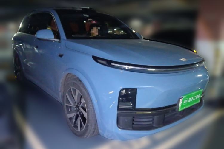 Used Li Auto L8 2023 Max model