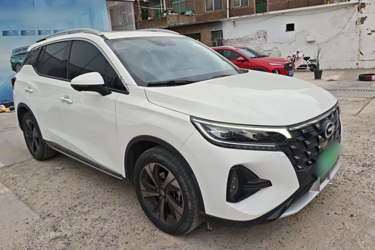 Used GAC Trumpchi GS4 2022 270T Automatic Smart Drive Technology Edition
