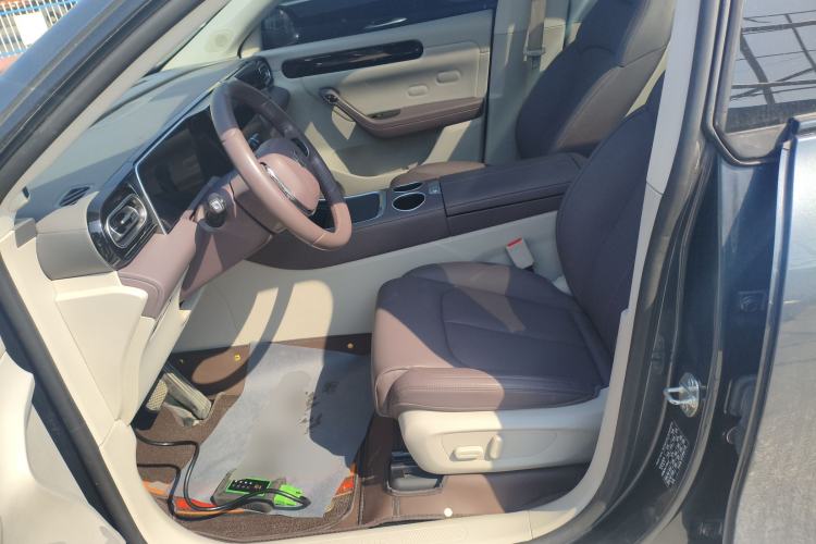 Used Leapmotor C11 2023 Pure Electric 500 Comfort Edition