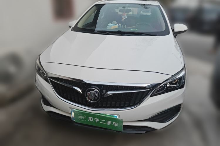 Used Buick Verano 2018 Sedan 15S Automatic Leading Model