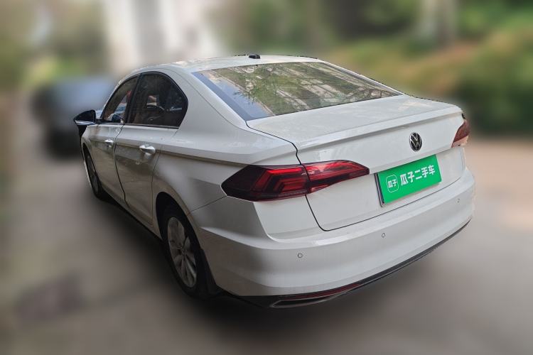 Used Volkswagen Bora 2021 1.5L Automatic Elite Smart Connect Edition Rear Left 45 Deg